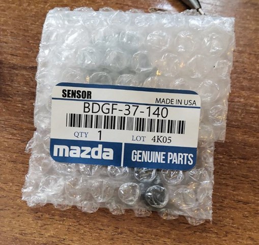 Compre Sensor de pressão de ar nos pneus Mazda 6 