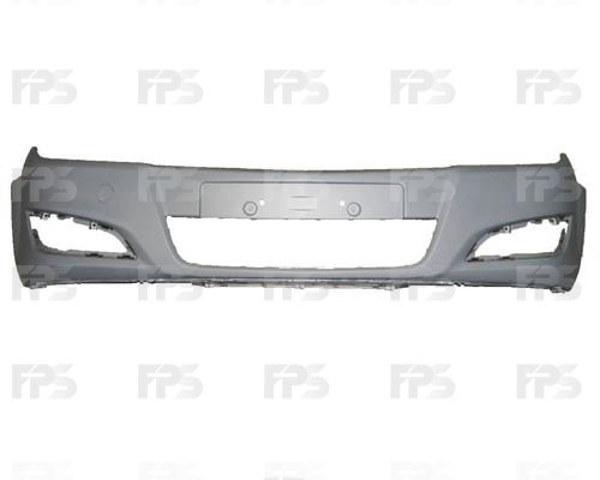 Pára-choque dianteiro FPS FP5206901