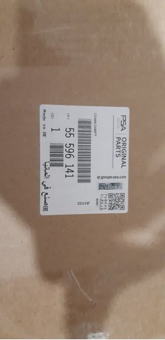 Compre 55596141 Opel Cambota de motor