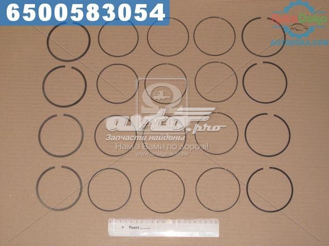 Kit de anéis de pistão de motor, 2ª reparação ( + 0,50) TPR 33924050 preço, a partir de 36,26 USD