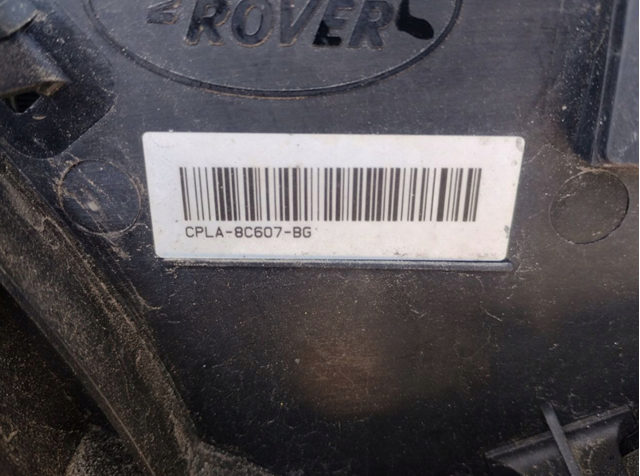 Compre LR062425 Land Rover Radiador de esfriamento de motor