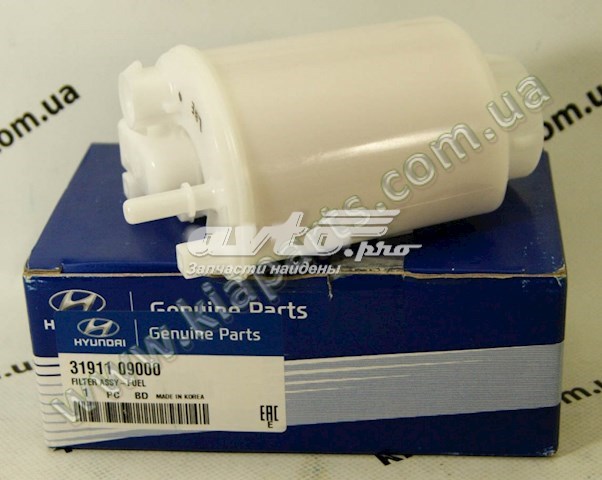 Luz direita 92102F1500 Hyundai/Kia