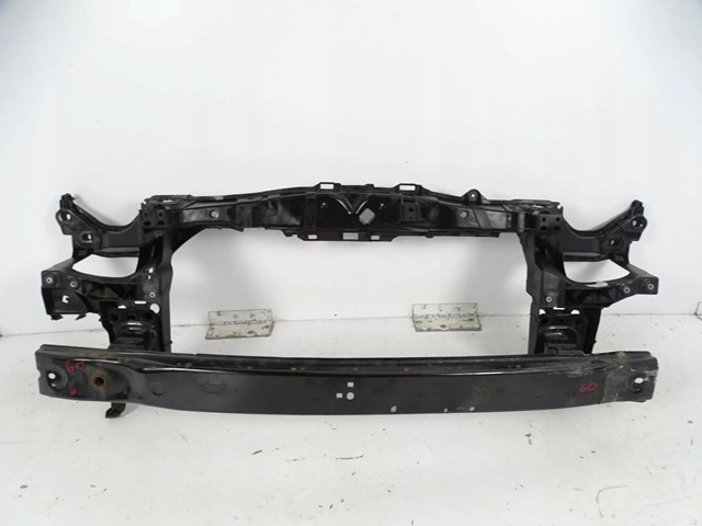 8201130847 Renault (RVI) Suporte do radiador montado (painel de montagem de fixação das luzes)