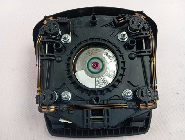 1671044080 Peugeot/Citroen Cinto de segurança (AIRBAG) de condutor