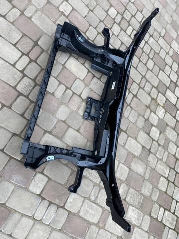 95D104 Polcar Suporte do radiador montado (painel de montagem de fixação das luzes)