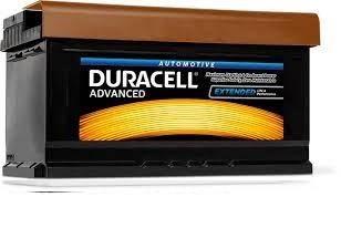 Compre DA80 Duracell Bateria recarregável (PILHA)