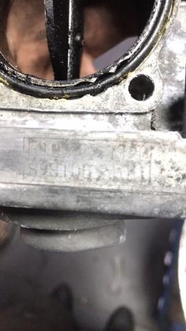 Válvula de borboleta montada General Motors 8981052101 preço, a partir de 52,78 USD