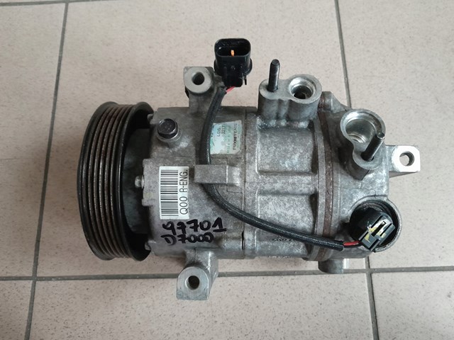 Compressor de aparelho de ar condicionado 97701D7000 Hyundai/Kia