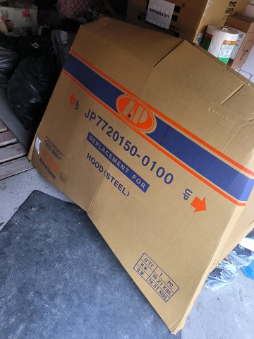 Capota Polcar 34X203