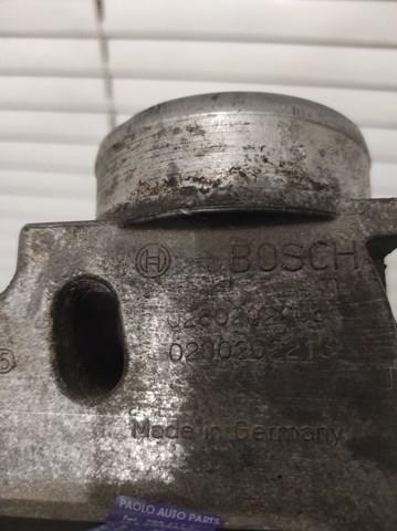 Compre 0280202208 Bosch Sensor de fluxo (consumo) de ar, medidor de consumo M.A.F. - (Mass Airflow)
