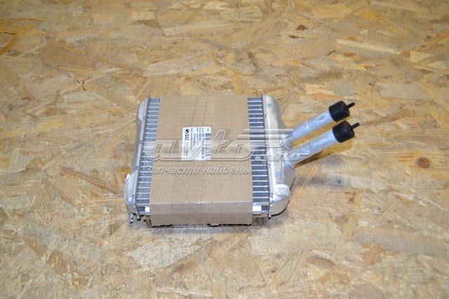 Radiador de forno (de aquecedor) ZAZ TF69Y061203601 preço, a partir de 48,99 USD
