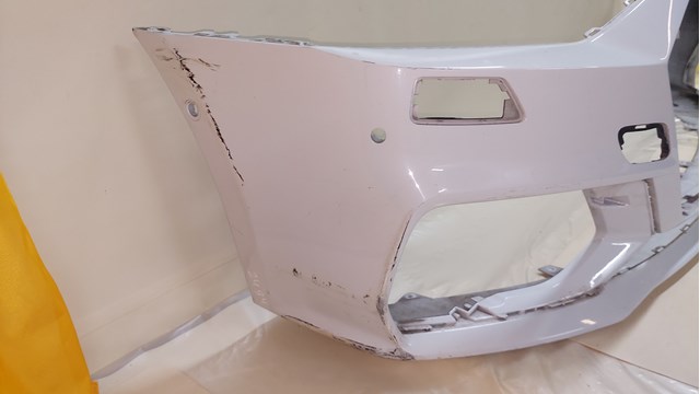Pára-choque dianteiro VAG 4K8807437C preço, a partir de 683,65 USD