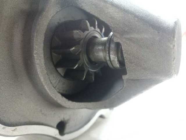 Motor de arranco 9812715480 Opel