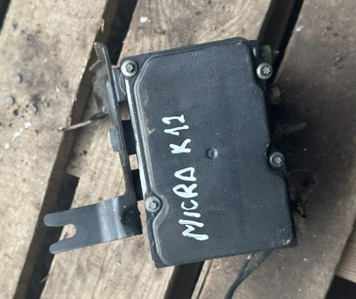 0265231341 Nissan/Infiniti Unidade hidráulico de controlo ABS