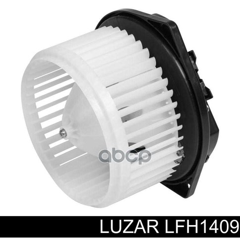 Motor de ventilador de forno (de aquecedor de salão) LFH1409 Luzar