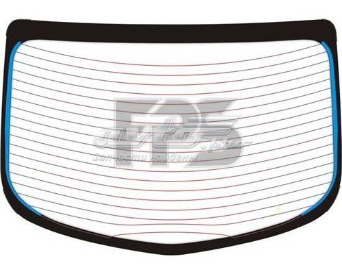 Compre GS5608D21S FPS Vidro traseiro