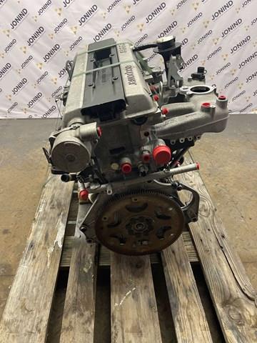 B235E General Motors Motor montado
