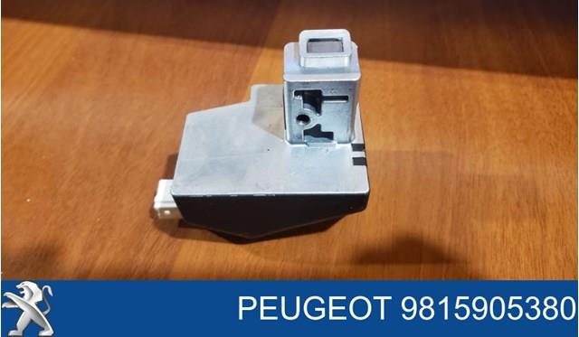 Fecho de ignição 9815905380 Peugeot/Citroen