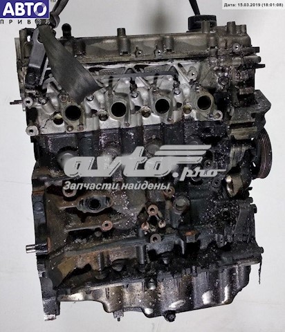 Motor montado D4FA Hyundai/Kia