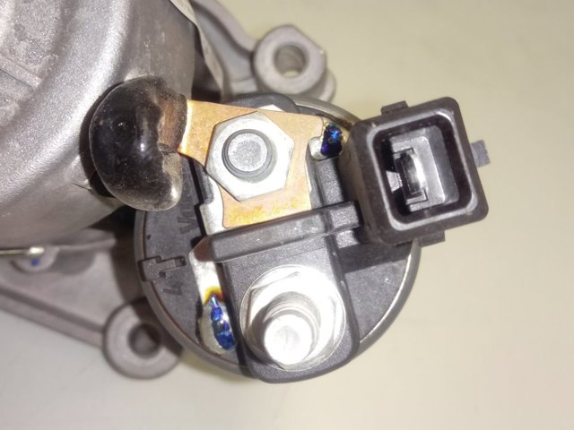 Motor de arranco Peugeot/Citroen 9812715480 preço, a partir de 48,00 USD