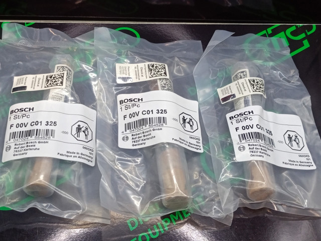 Kit de reparação do injetor Bosch F00VC01325