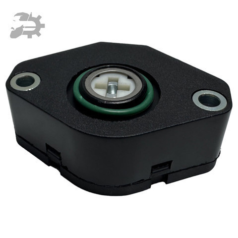 DF18075 Detali IF Sensor de posição da válvula de borboleta (potenciômetro)