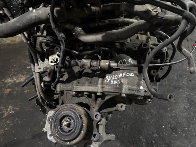 310201XF2B Nissan/Infiniti Caixa Automática de Mudança montada
