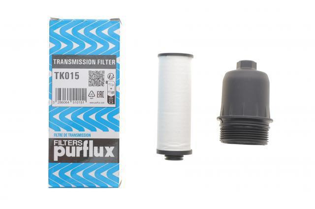 Filtro da Caixa Automática de Mudança TK015 Purflux