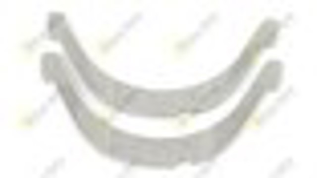 Compre A2152010MM Glyco Semianel de suporte (de carreira) de cambota, 1ª reparação (0,25), kit