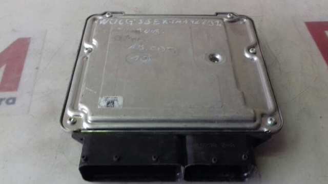 Módulo de direção (Centralina eletrônica) de motor 0281017105 Opel