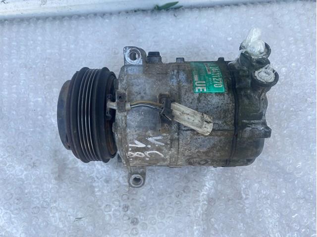 Compressor de aparelho de ar condicionado General Motors 24411270