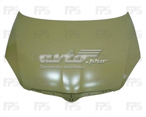 Capota FPS FP6408280 preço, a partir de 220,89 USD