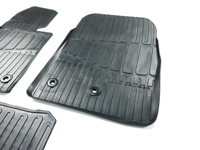 Tapetes dianteiros + traseiros, kit Toyota PZ49KJ035CRJ preço, a partir de 172,46 USD