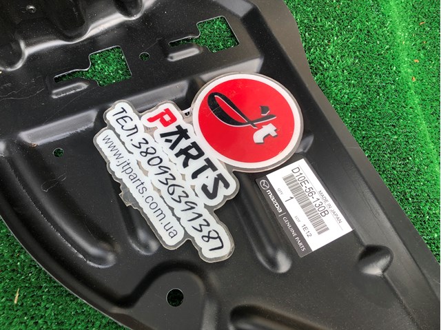  Guarda-barras direito do pára-lama dianteiro Mazda CX-3 SUV (DK) (2015 - 2026) 