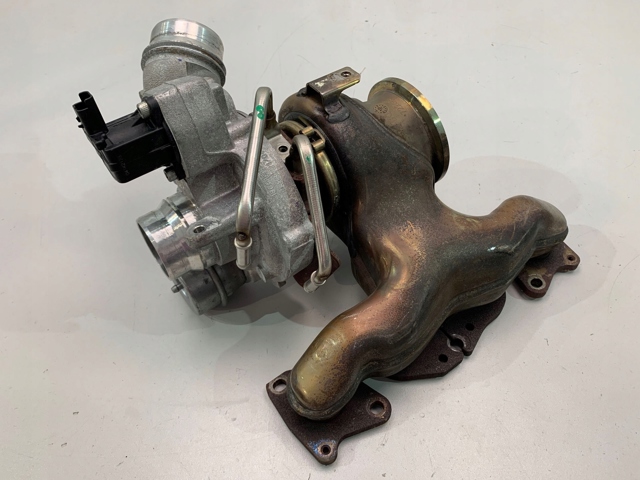 Compre 18559880018 Borg-Warner Turbina