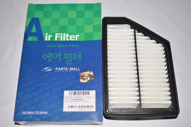 Compre PAD024 Parts-Mall Filtro de ar