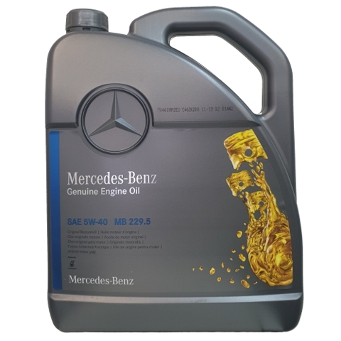 Compre 989630813 Mercedes Óleo para motor