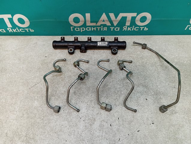 Compre 9681649580 Fiat/Alfa/Lancia Distribuidor de combustível (rampa)