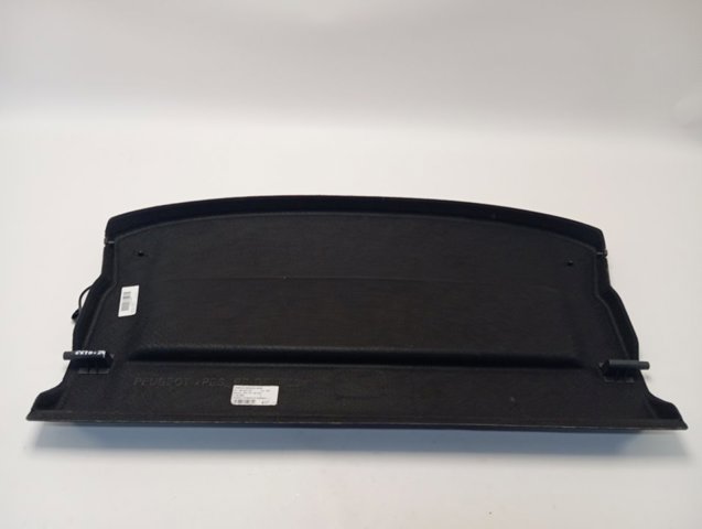 96776417ZD Peugeot/Citroen Prateleira de salão traseira
