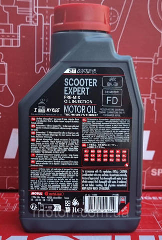  Motul 831801
