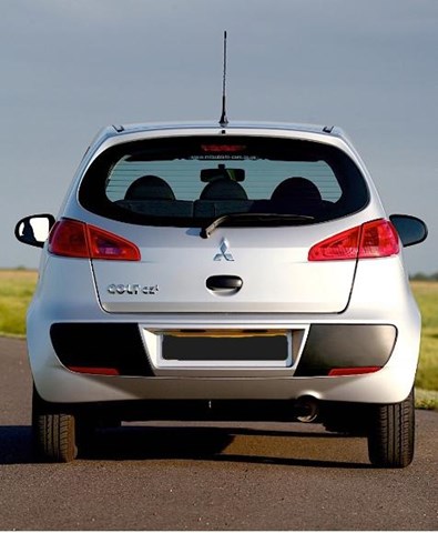 Cabo de mudança duplo para Mitsubishi Colt VII Z3