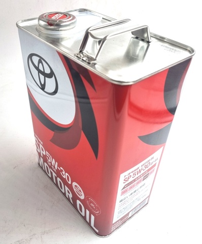 Óleo para motor Toyota 0888013705