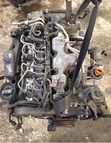  Motor montado Seat Exeo ST carrinha (3R5) (2009 - 2013) ST