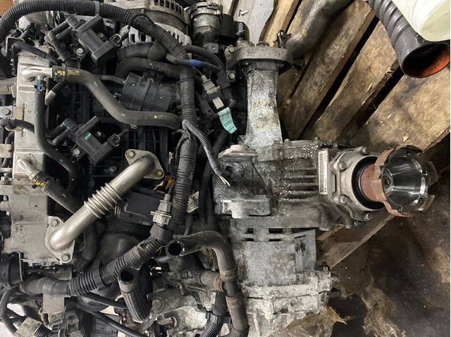 Motor montado Chevrolet Captiva II C140