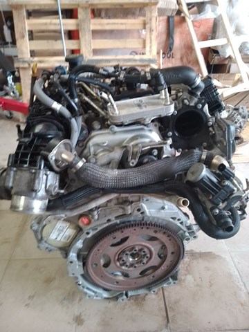Motor montado AJ20D4 Jaguar