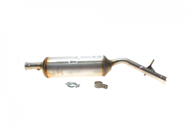 Compre 9808921580 Peugeot/Citroen Filtro de partículas do sistema dos gases de escape