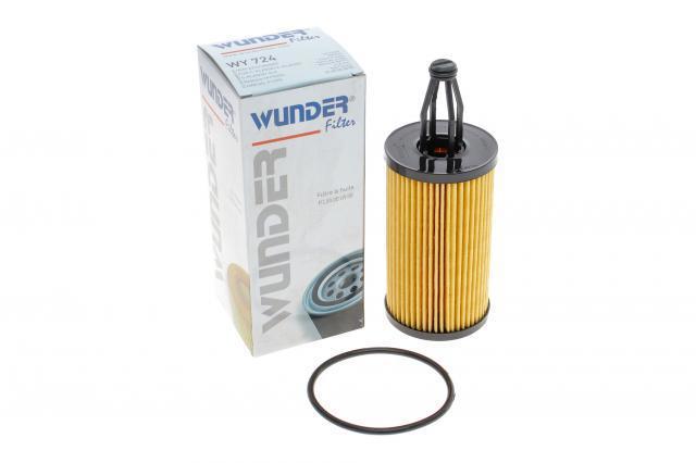 Compre WY724 Wunder Filtro de óleo