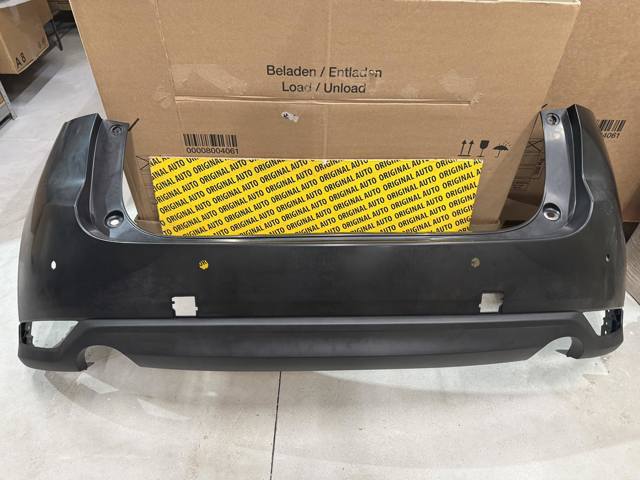 KBYB5022XB8P Mazda Pára-choque traseiro
