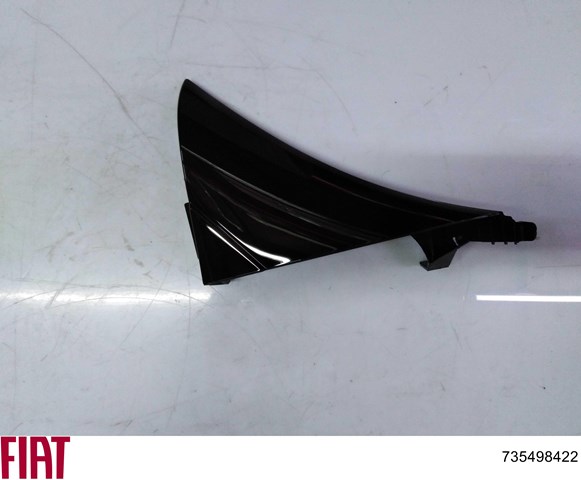 Compre 735498422 Fiat/Alfa/Lancia Placa sobreposta da porta dianteira direita