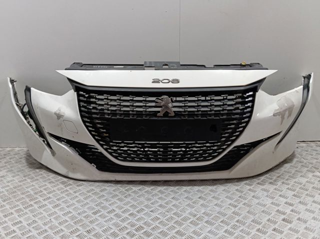 164982701T Peugeot/Citroen Pára-choque dianteiro